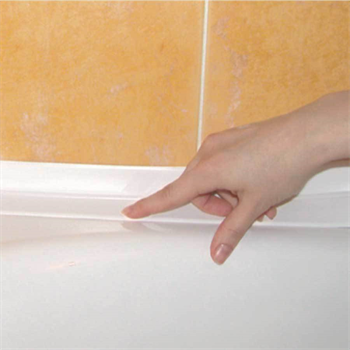 VODASEAL Küvet Kenar Sızdırmazlık Bandı Beyaz 38mm*3.35m