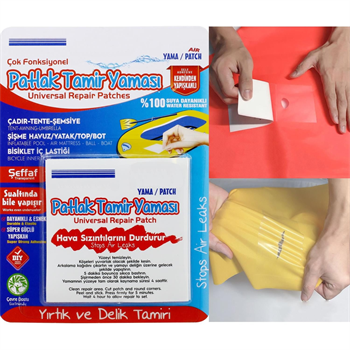 Vodaseal Patlak Tamir Yaması 75*75mm 2 Adet