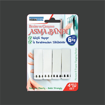 VODASEAL Resim ve Çerçeve Asma Bandı