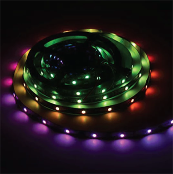 Vodaseal Şeffaf Led Montaj Bandı 10mm x 5 Metre