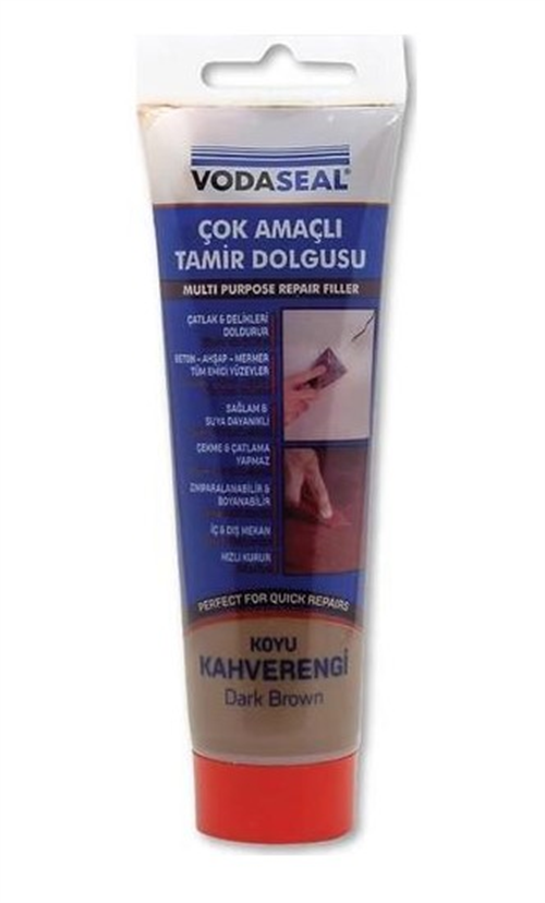 Vodaseal Tamir Dolgusu 200 Gr Koyu Kahve