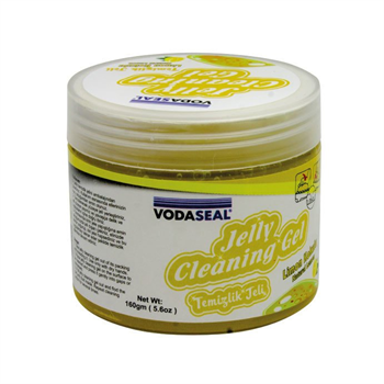 VODASEAL Temizlik Jeli - Limon Kokulu 160gm