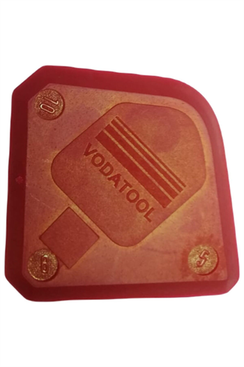 Vodatool Sür Çek Düzeltme Aparatı Mastik Derz Dolgu