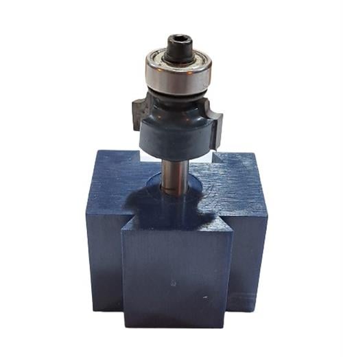 Vurex Freze Ucu 19 Mm 19 4012