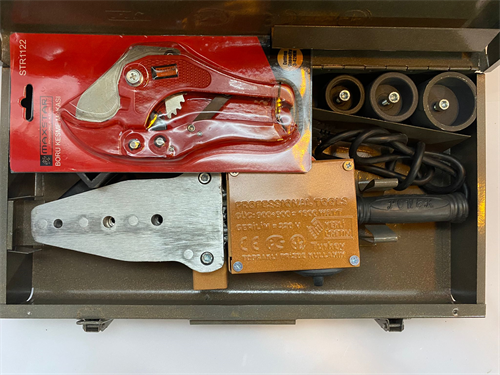 Welder Boru Kaynak Makinası 1800w