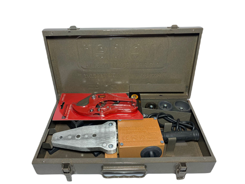 Welder Boru Kaynak Makinası 1800w