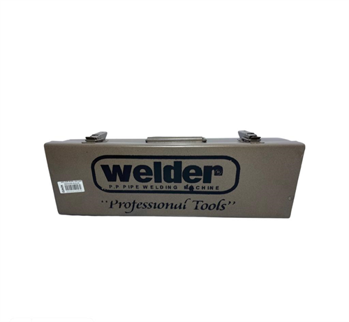Welder Boru Kaynak Makinası Küçük
