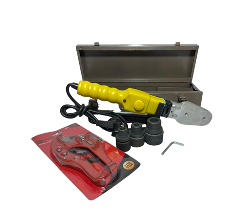 Welder Boru Kaynak Makinası Küçük