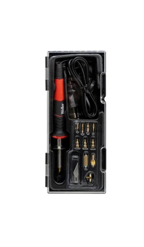 Weller Ahşap İşleme Havya Seti WLIWBK2523C