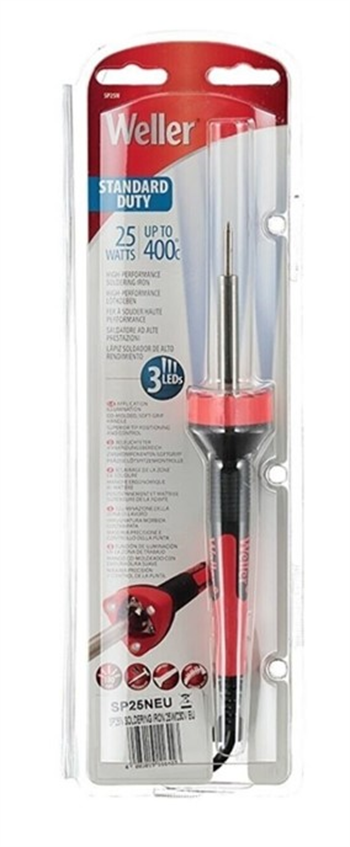 Weller Ledli Kalem Havya 25W SP25NEU