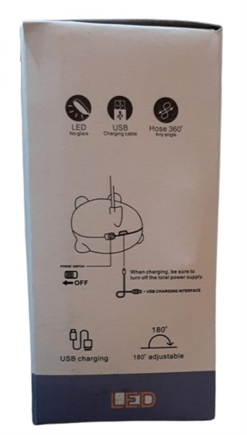 Wınnboss Masa Lambası No:6