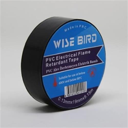 Wıse Pvc Elektrik Bandı 18mm*9.15mt