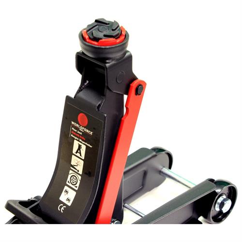 Worldforce Hidrolik Kriko 2,5 Ton 11561