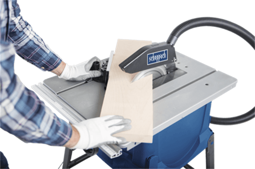 Scheppach HS100S Tablalı Yatar Daire Testere Makinası