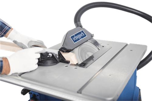 Scheppach HS100S Tablalı Yatar Daire Testere Makinası