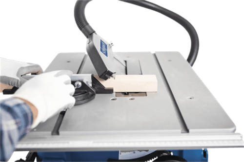 Scheppach HS100S Tablalı Yatar Daire Testere Makinası