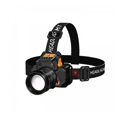 YCL 10 W 3 Modlu Şarjlı Powerbank Özellikli Kafa Lambası - YIS-205