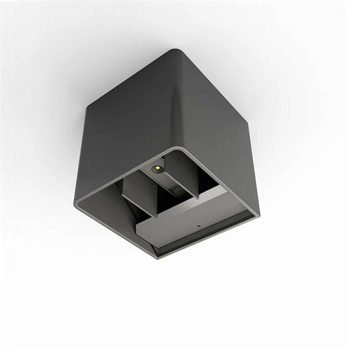 Ycl Çift Yönlü Dış Duvar Kare Aplik Ydm-0080