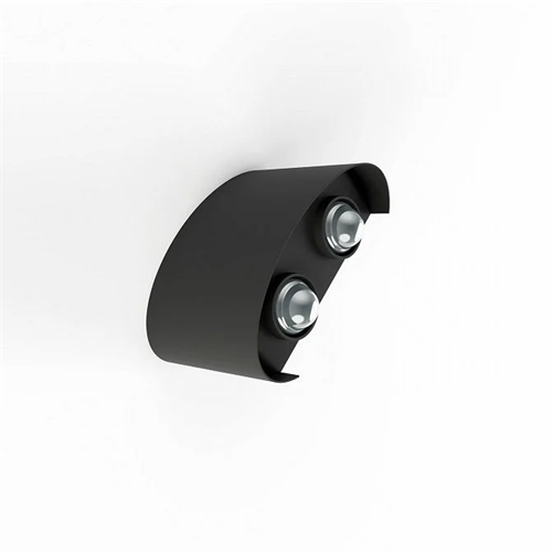 Ycl Çift Yönlü Oval Dış Duvar Led Aplik Ydm-0050