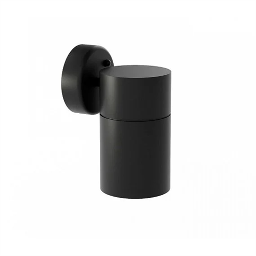 Ycl Duvar Tipi Bahçe Armatürü Tekli Siyah Ydb-1010s