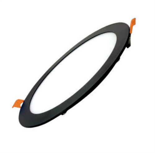 Ycl Led Panel 18W Beyaz Renk Siyah Kasa ALP-1218