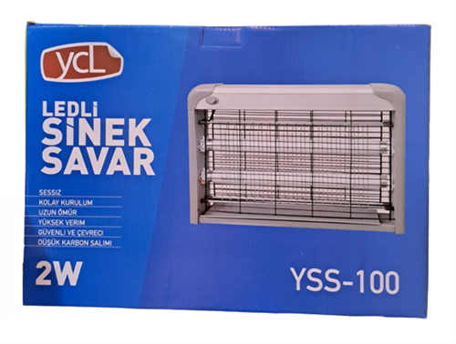 Ycl Ledli Sinek Savar 2W YSS-100