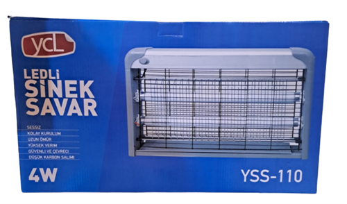Ycl Ledli Sinek Savar 4W YSS-110