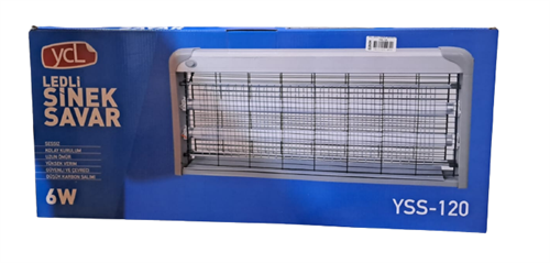 Ycl Ledli Sinek Savar 6W YSS-120