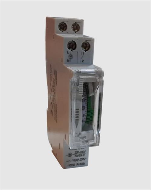 Ycl Otomat Tipi Zaman Saati 16A YZM-016