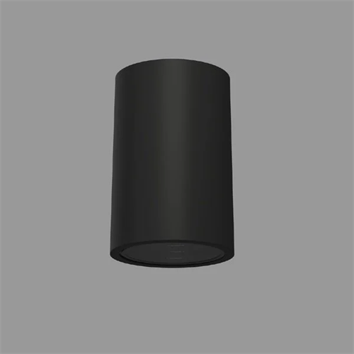 Ycl Sıva Üstü Dekoratif Armatür Siyah Yc-8005s