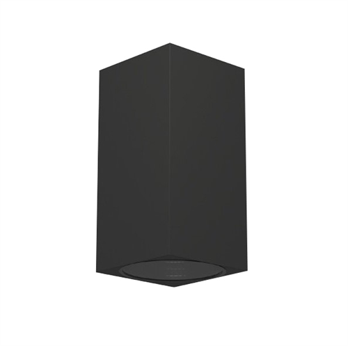 Ycl Sıva Üstü Dekoratif Armatür Siyah YC-8305 S