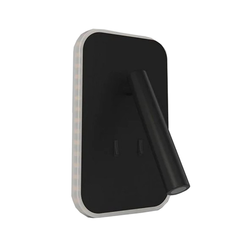 Ycl Yatak Başı Aplik Metal Kasa YDA-900S