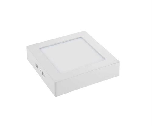 YCL YSM-2018B 18W Sıvaüstü Kare Beyaz Led Panel