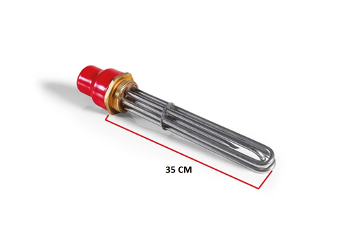 Yıldıray Kazan Rezistansı 7500W 2 