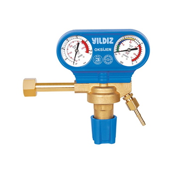 Yıldız Basınç Düşürücü Oksijen Saatli 5301S