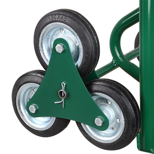 Ypr Ht200 Merdiven Çıkan Koli Taşıma Arabası