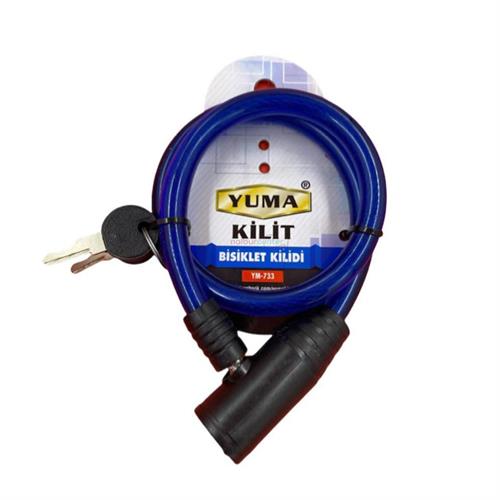 Yuma Bisiklet Kilidi Ym-733