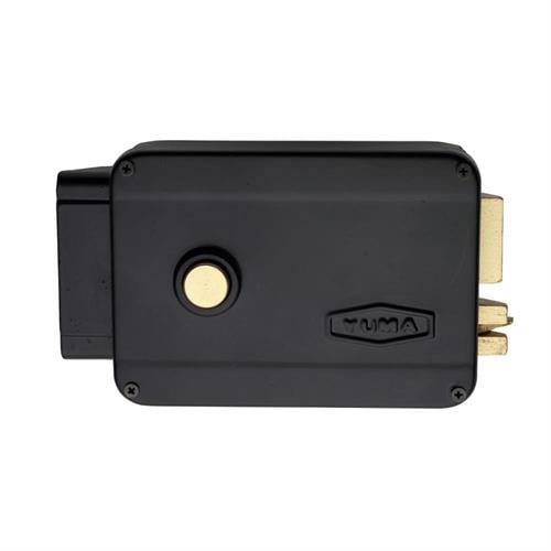 Yuma Elektrikli Tirajlı Kilit 611 Kısa Barelli