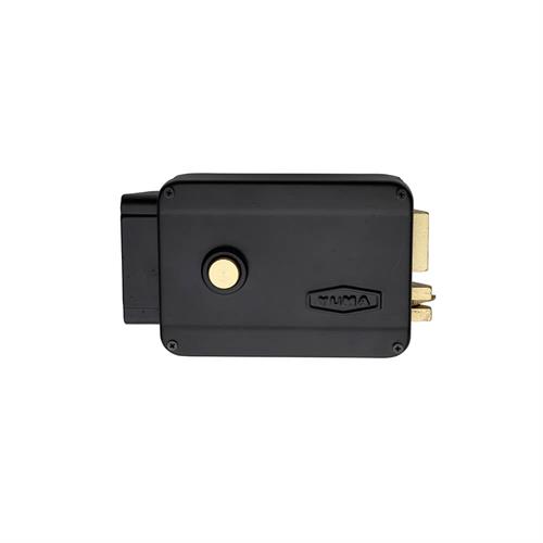 Yuma Elektrikli Tirajlı Kilit 611 Kısa Barelli