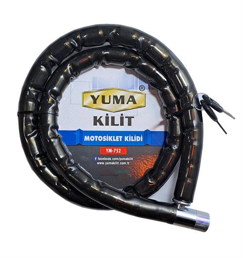 Yuma Motosiklet Kilidi Ym-752