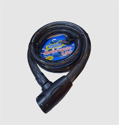 Yusuf Yüksek Kalite Motor Kilidi 20 Mm 1,6 Mt