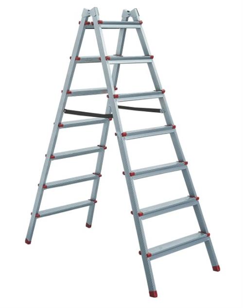 Zigana 7+7 Çift Taraflı Merdiven