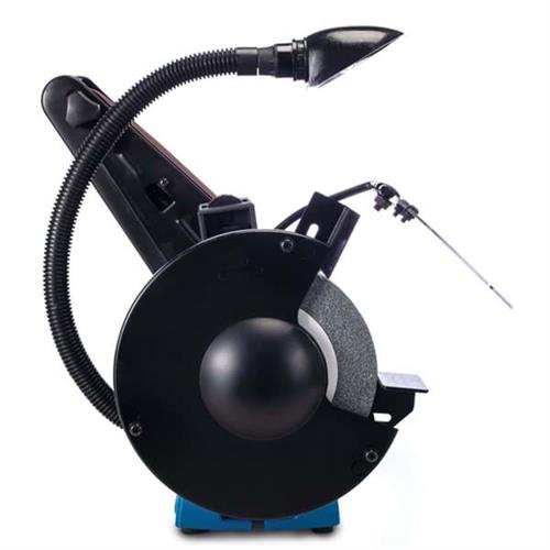 Scheppach BGS700 Bant Zımpara Ve Taş Motoru