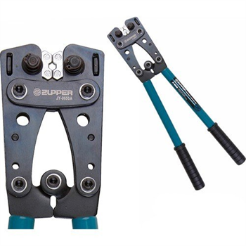Zupper JY-0650A Mekanik Skp Pabuç Sıkma Pensesi 6-50mm