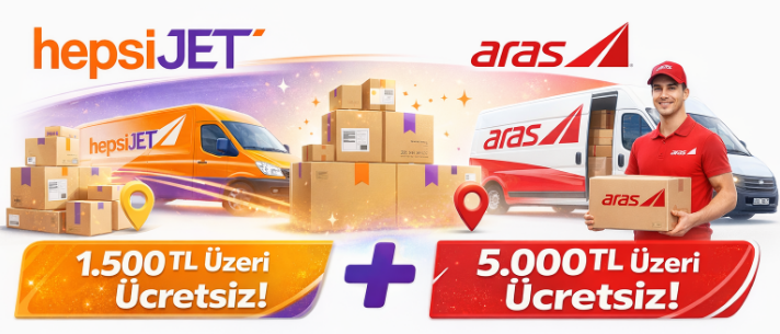 Kargo Firmalarımız