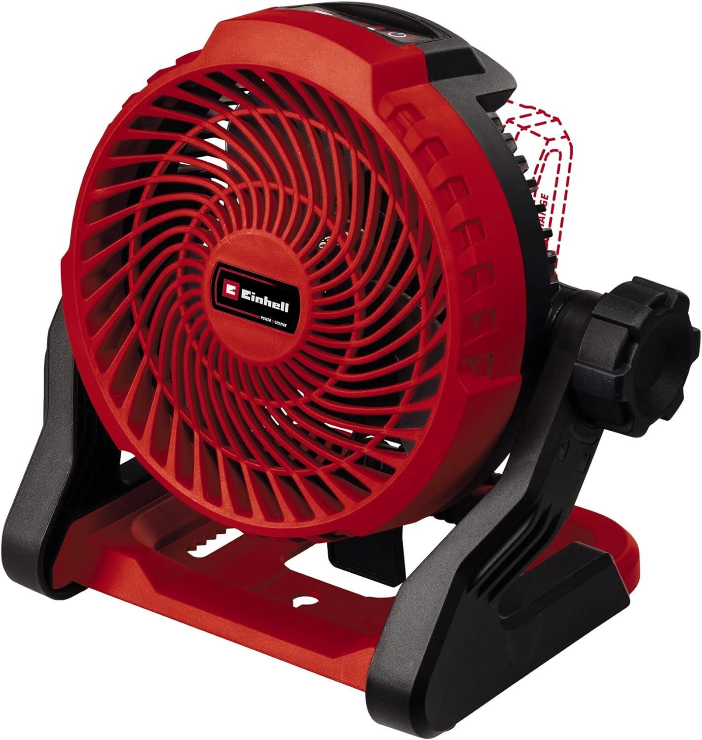 Einhell GE-CF 18/2200 Li - Solo Akülü Vantilatör (Aküsüz) 3408035Vantilatörler