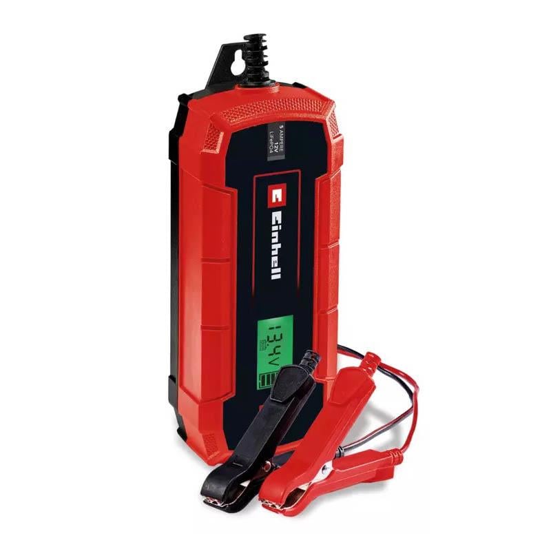Einhell CE-BC 5 M Akü Şarj Cihazı 1002251Akü Takviye Kabloları
