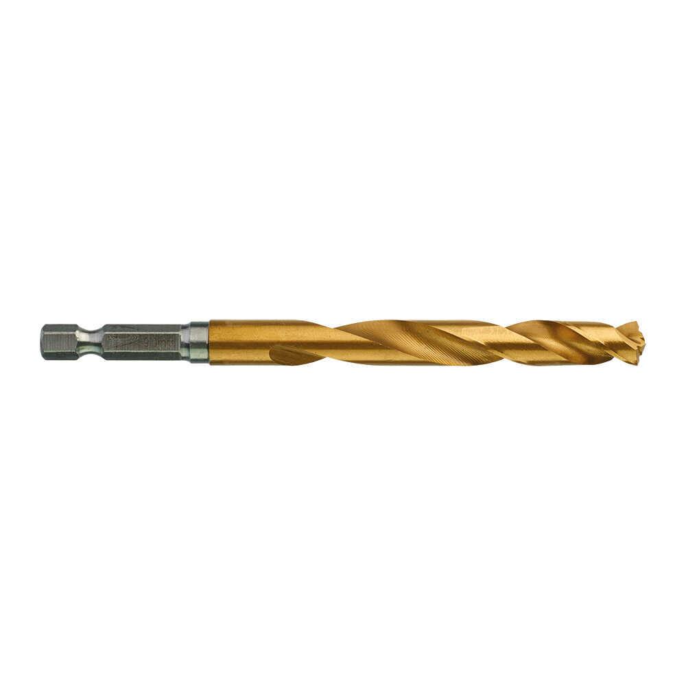 Milwaukee 9X117 MM Hss-G Hex Girişli Metal Matkap Ucu 48894721Matkap Uçları