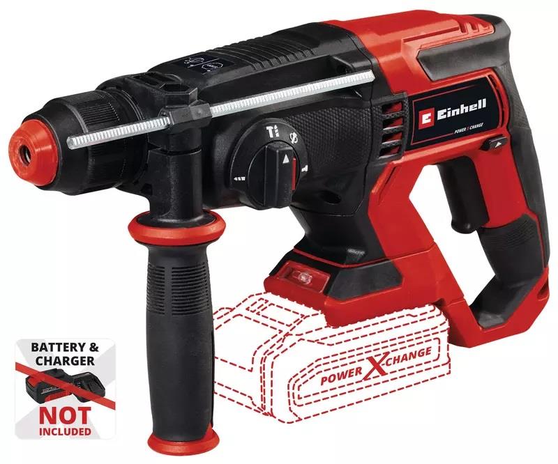 Einhell TE-HD 18/20 Lİ Solo Pnömatik Darbeli Matkap 4514260Akülü Darbeli Matkaplar