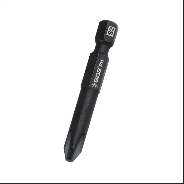 Sgs Yıldız Bits Uç PH1*50 MM SGS3801 AdetBits Setler